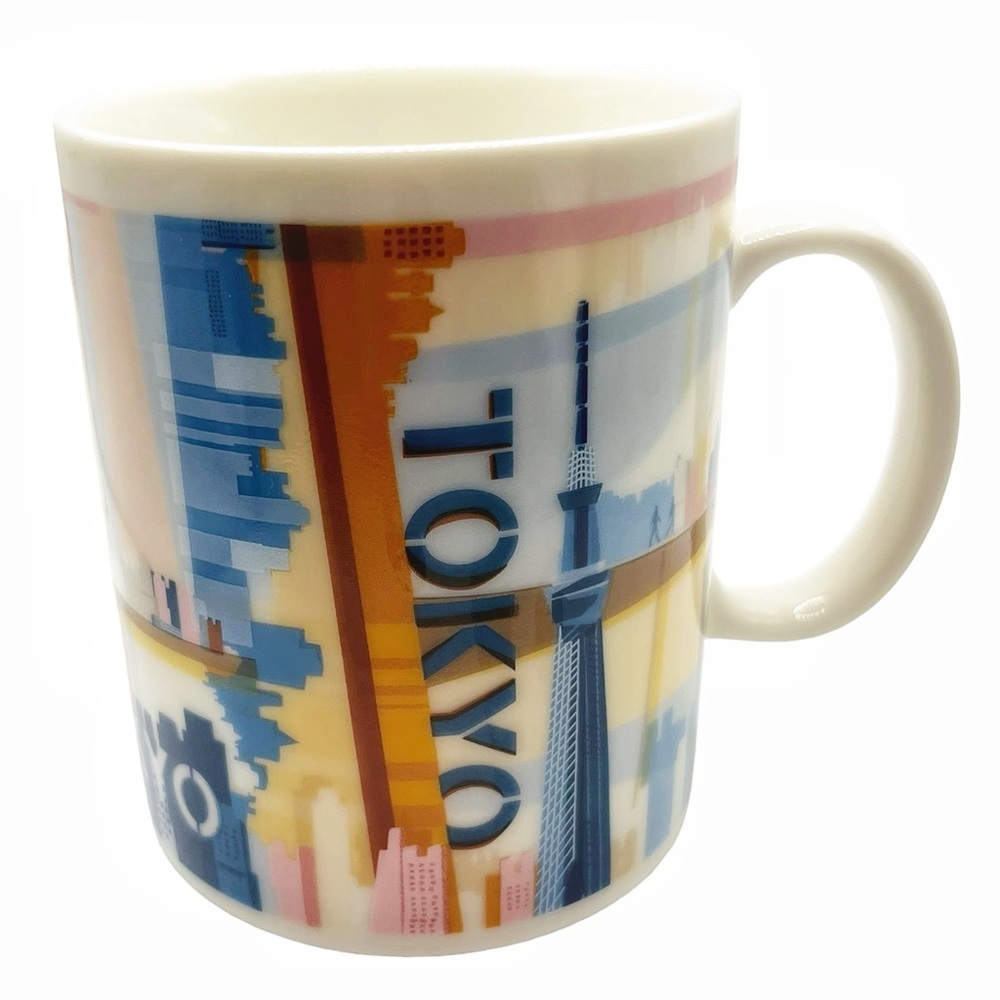 Starbucks Tokyo Mug